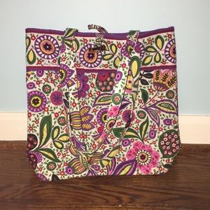 Vera Bradley tote